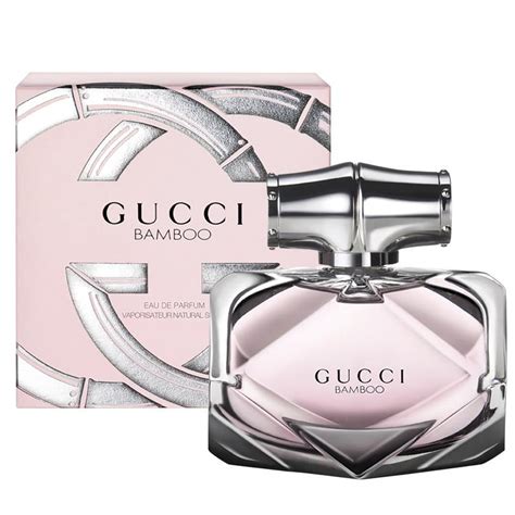 gucci bamboo eau de parfum for women review|Gucci bamboo 50ml best price.